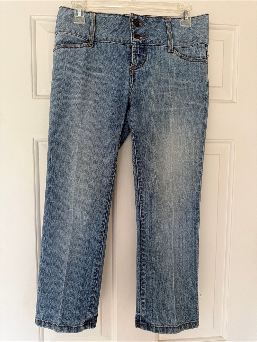Paris Blues Women’s Mid-Rise fit Jeans -Size 3